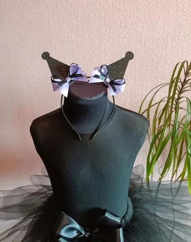 Костюм куромі обруч і спідничка 4-6 р. 4