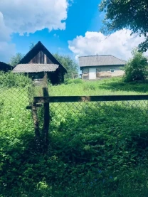 30км від Ужгорода. Продається будинок у селі Мирча.