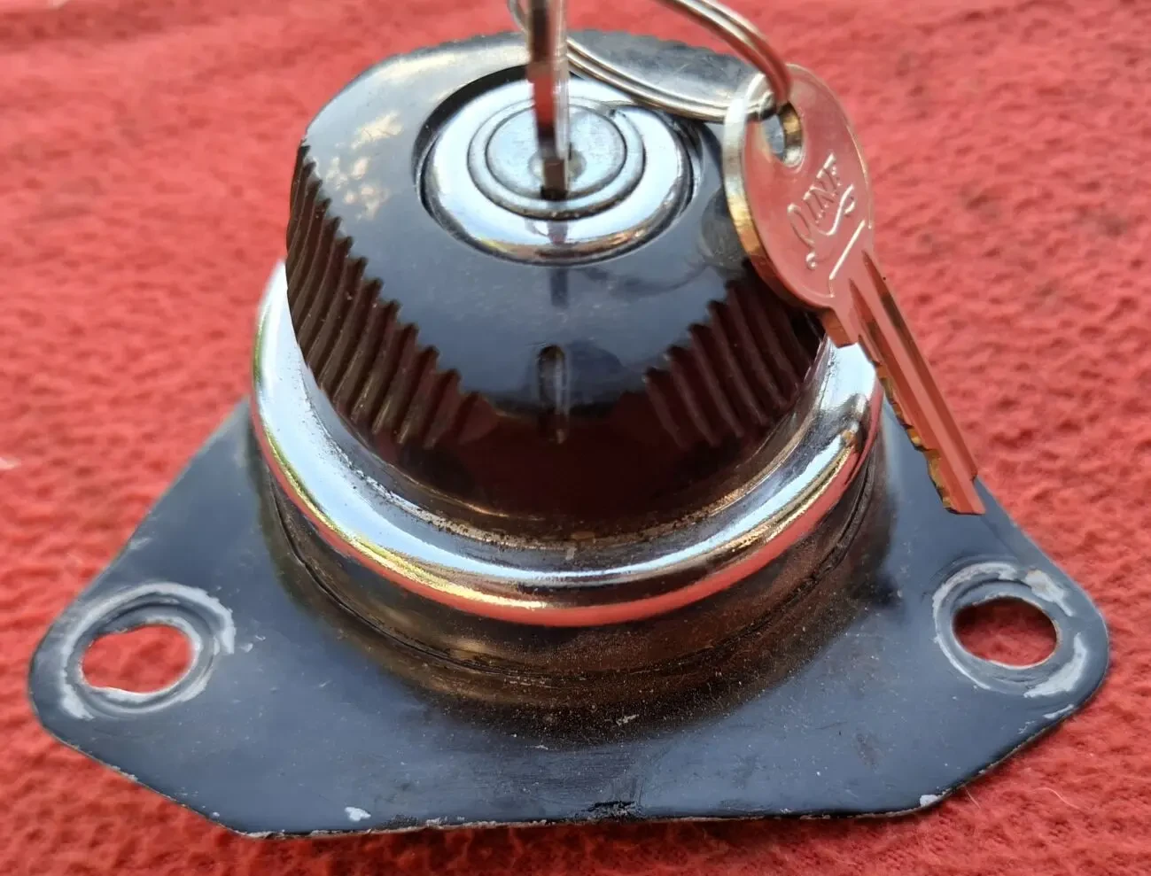 Ява 634 638 замок Ява старушка 2