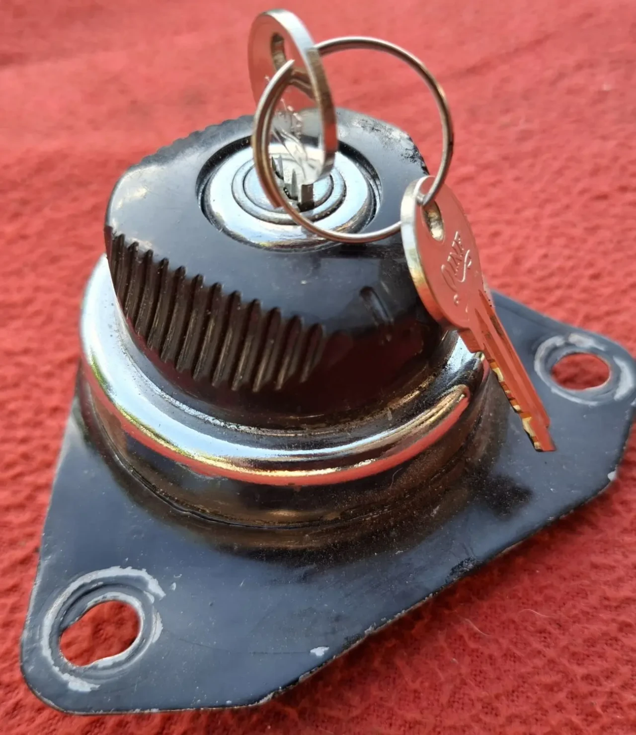 Ява 634 638 замок Ява старушка 6