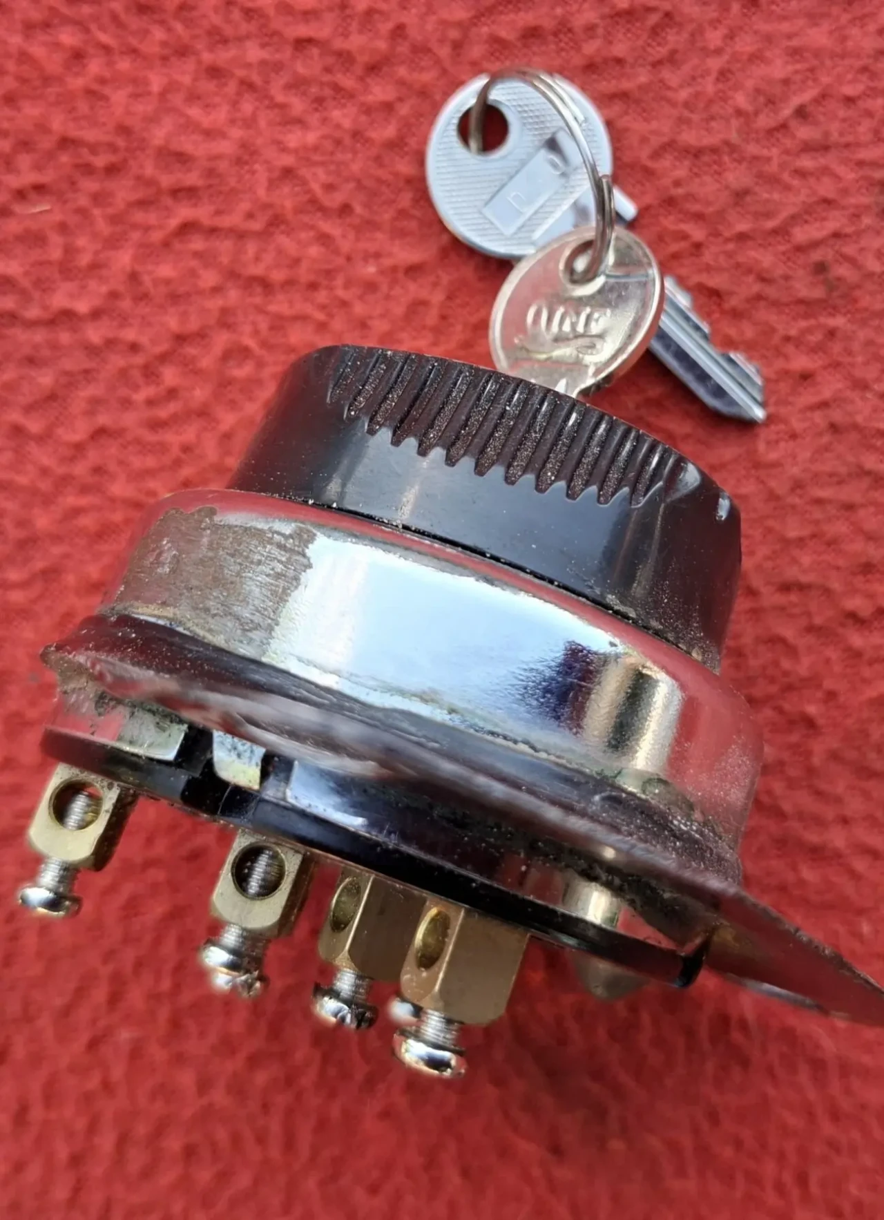 Ява 634 638 замок Ява старушка 3