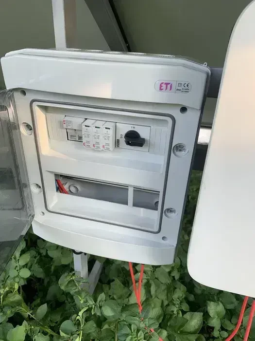 ТОП Електрик - Монтаж сонячних електростанцій під ключ. СЕС. 5