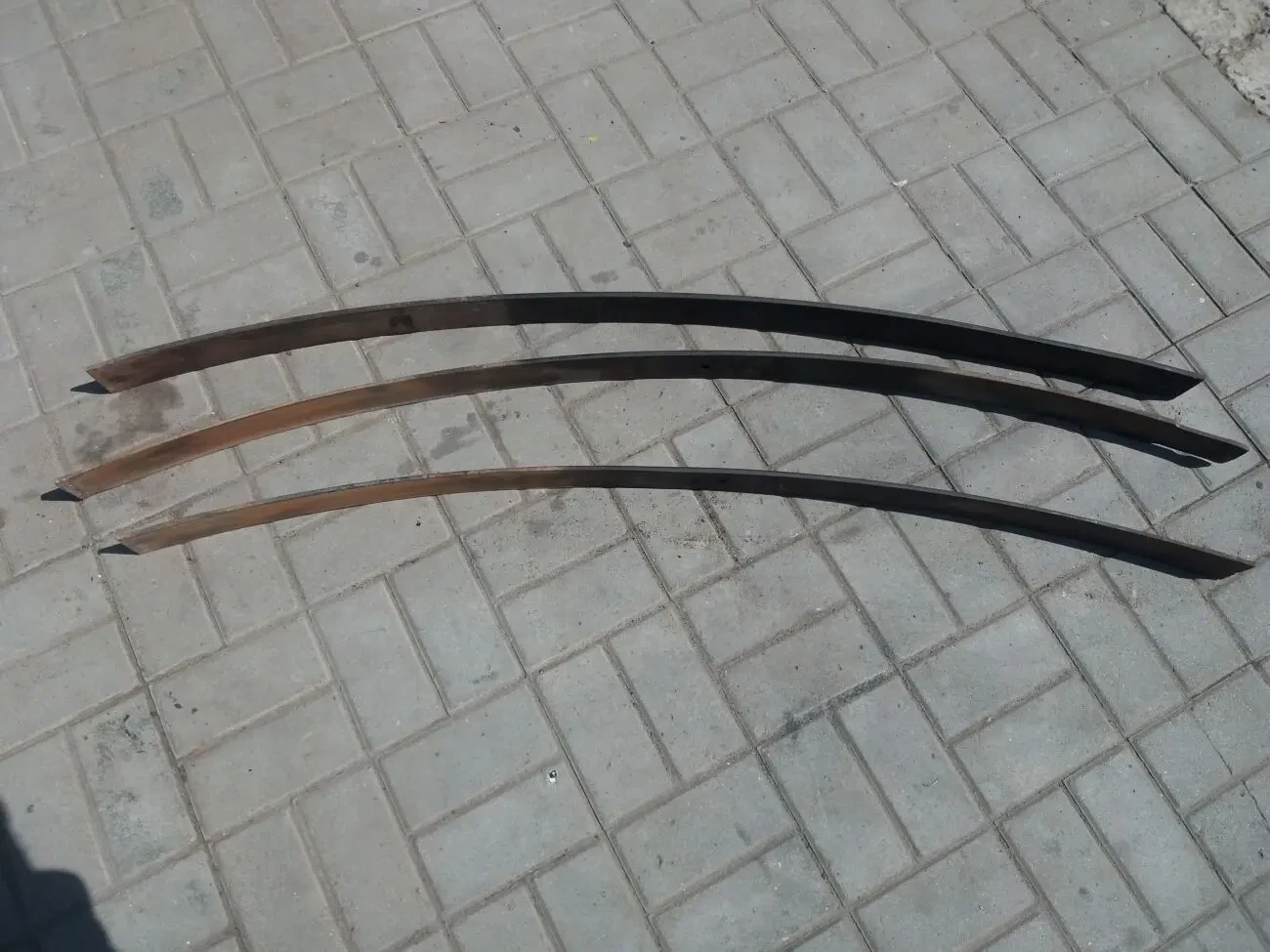 продам рессоры газель 2