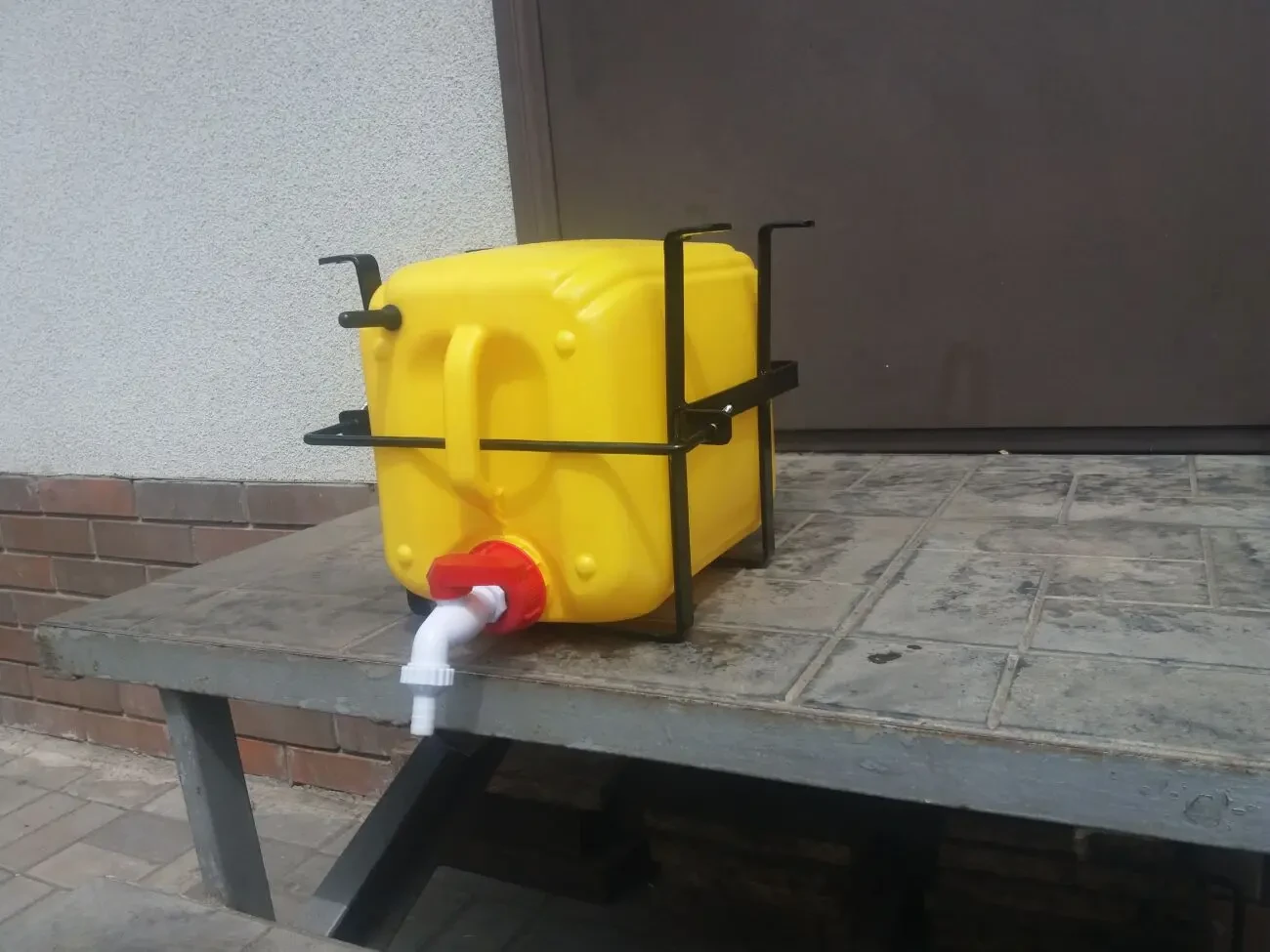 рукомойник для грузового авто 4