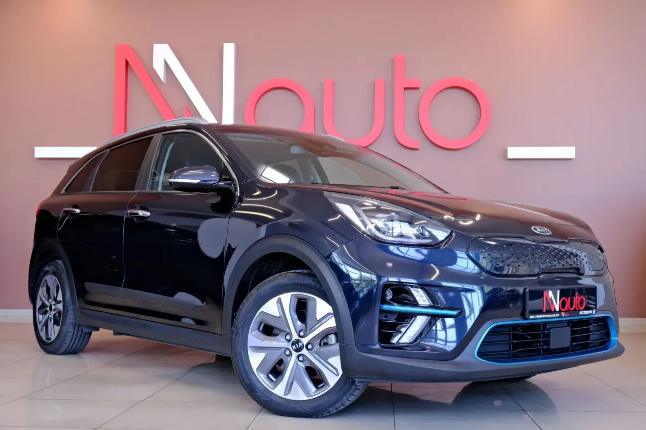 KIA Niro EV 3