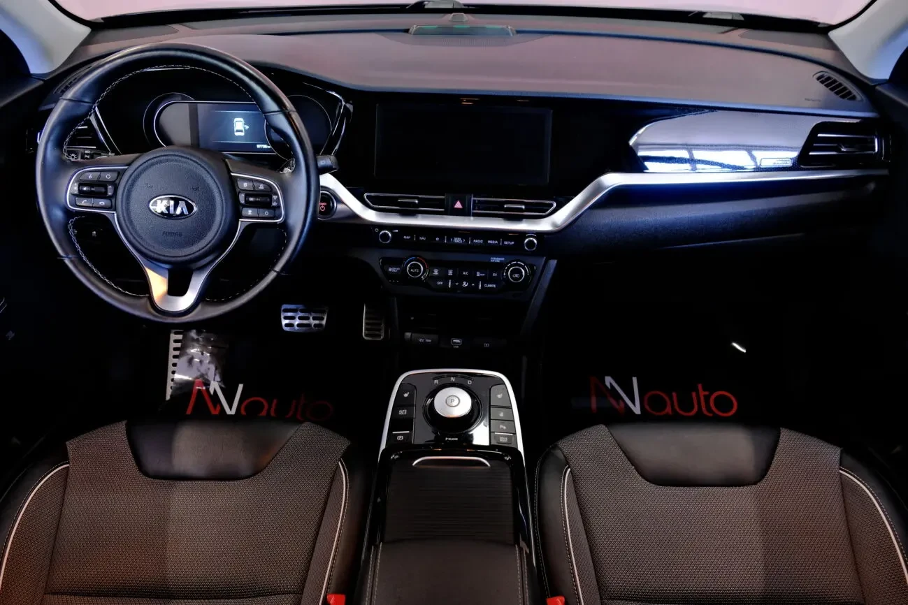 KIA Niro EV 7