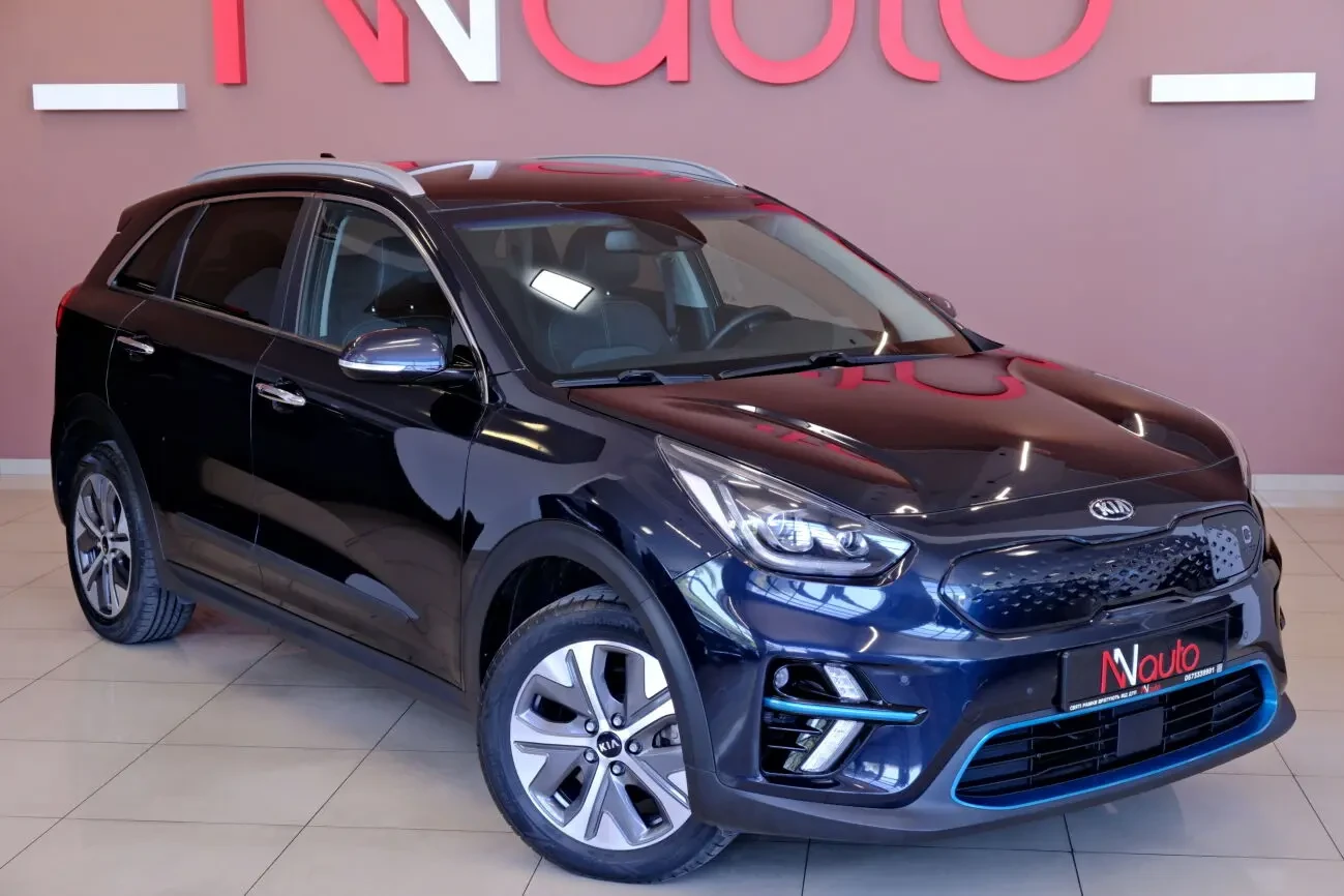 KIA Niro EV 4