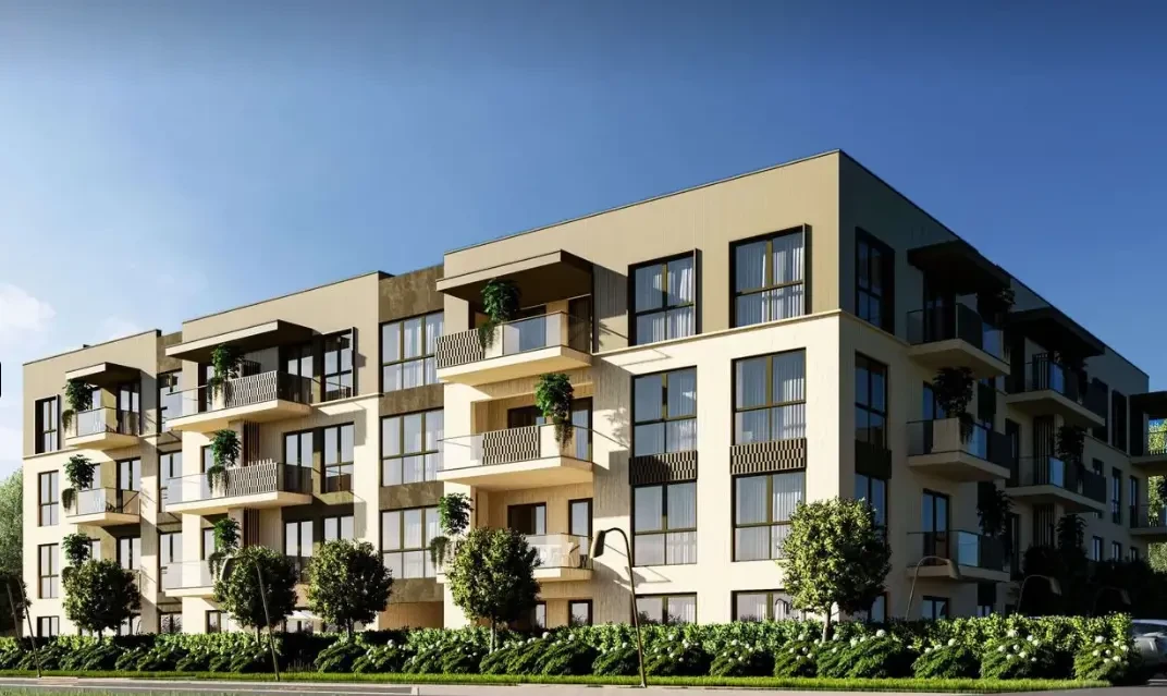 1-к квартира в Ужгороді. Новобудова 5