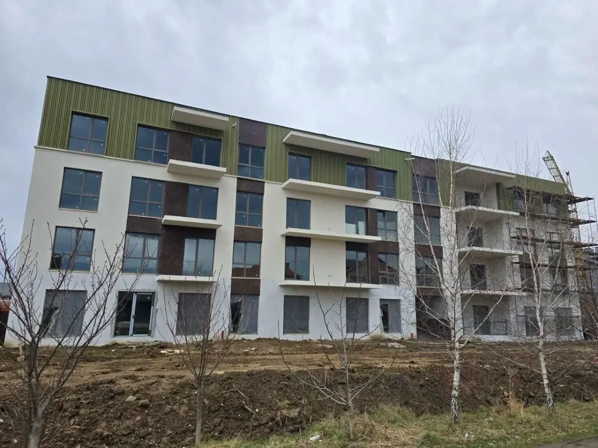 1-к квартира в Ужгороді. Новобудова 3