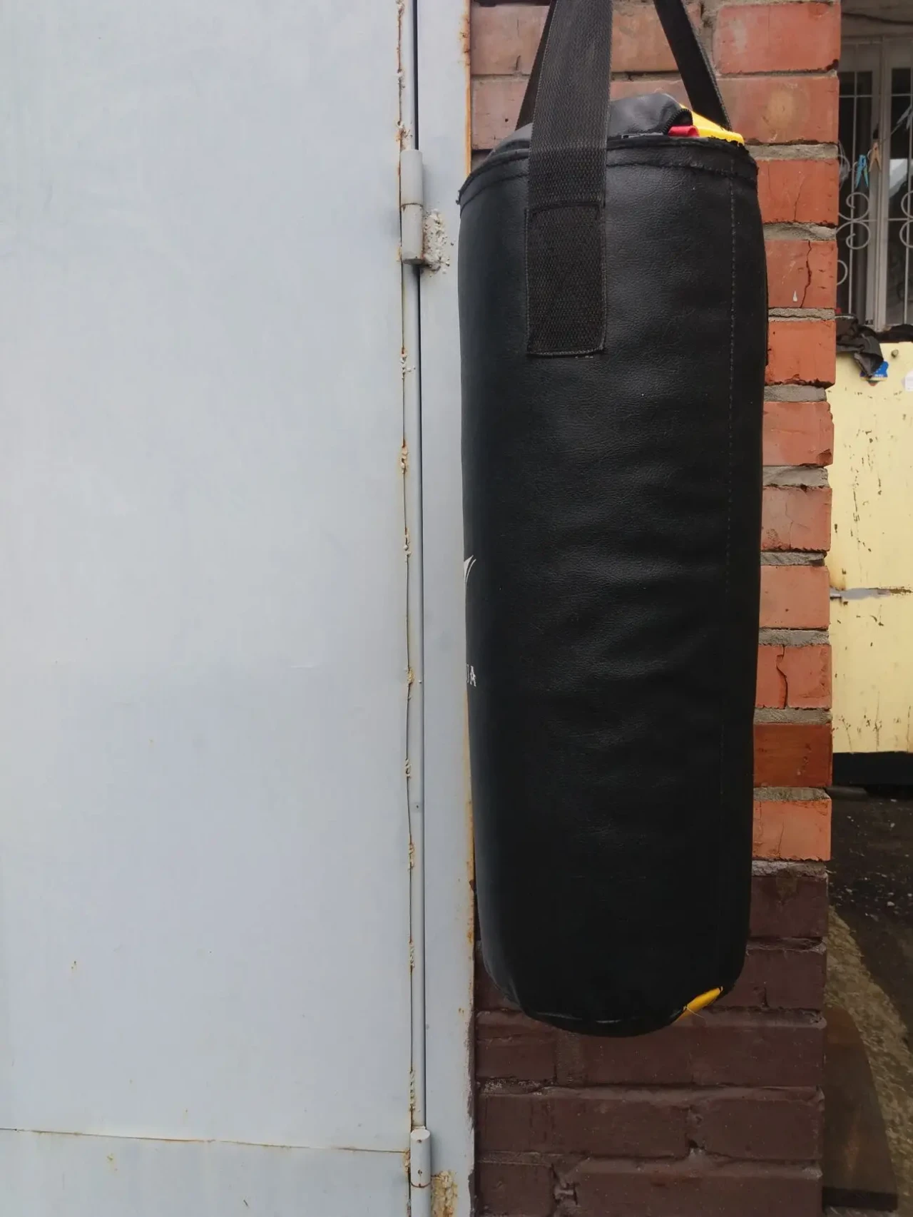 боксерский мешок груша 8