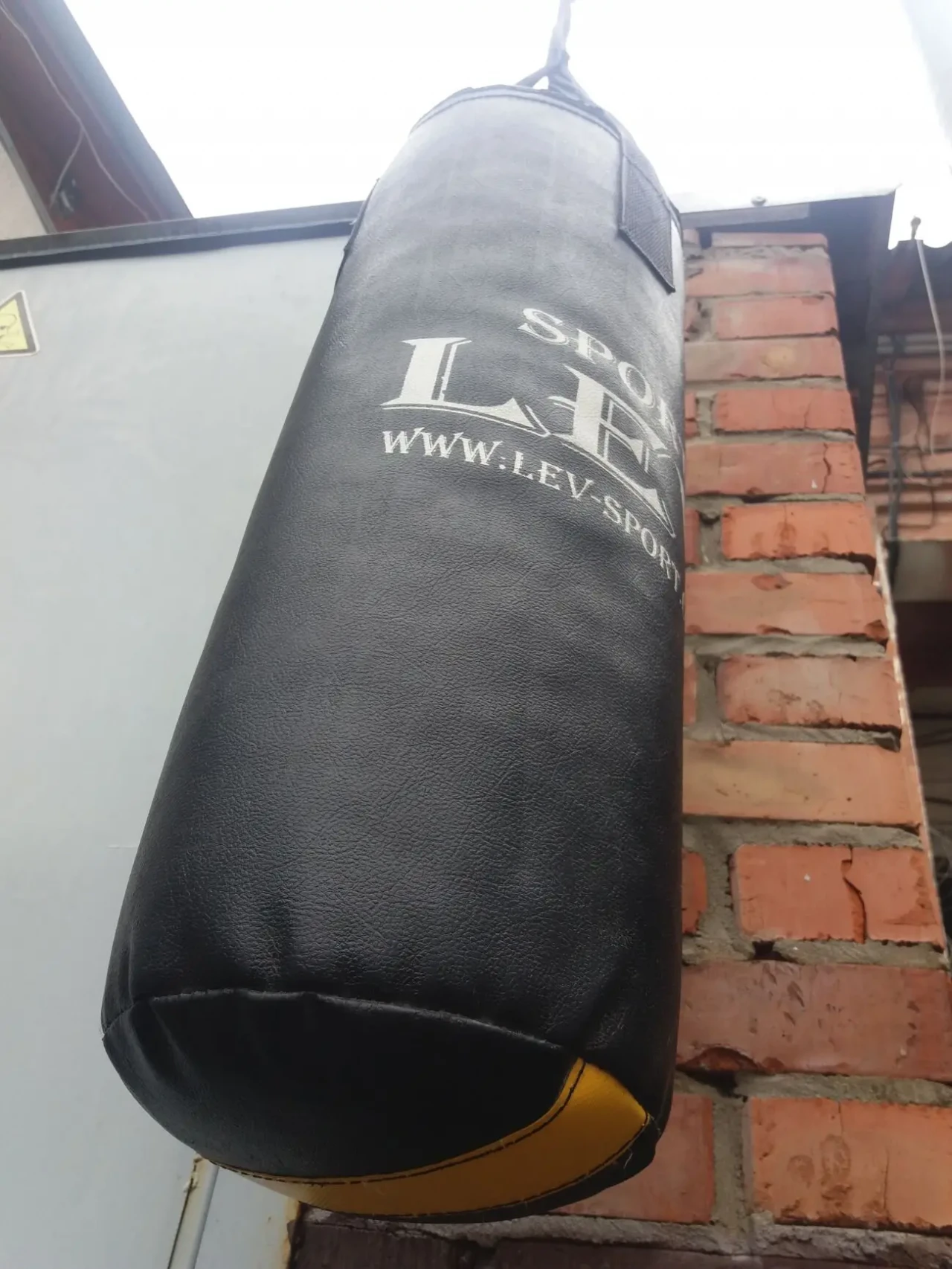 боксерский мешок груша 7