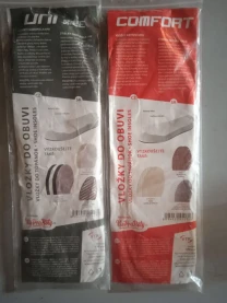 Устілки з перфорованого спіненого латексу (латексної піни) VTR ЧЕХІЯ