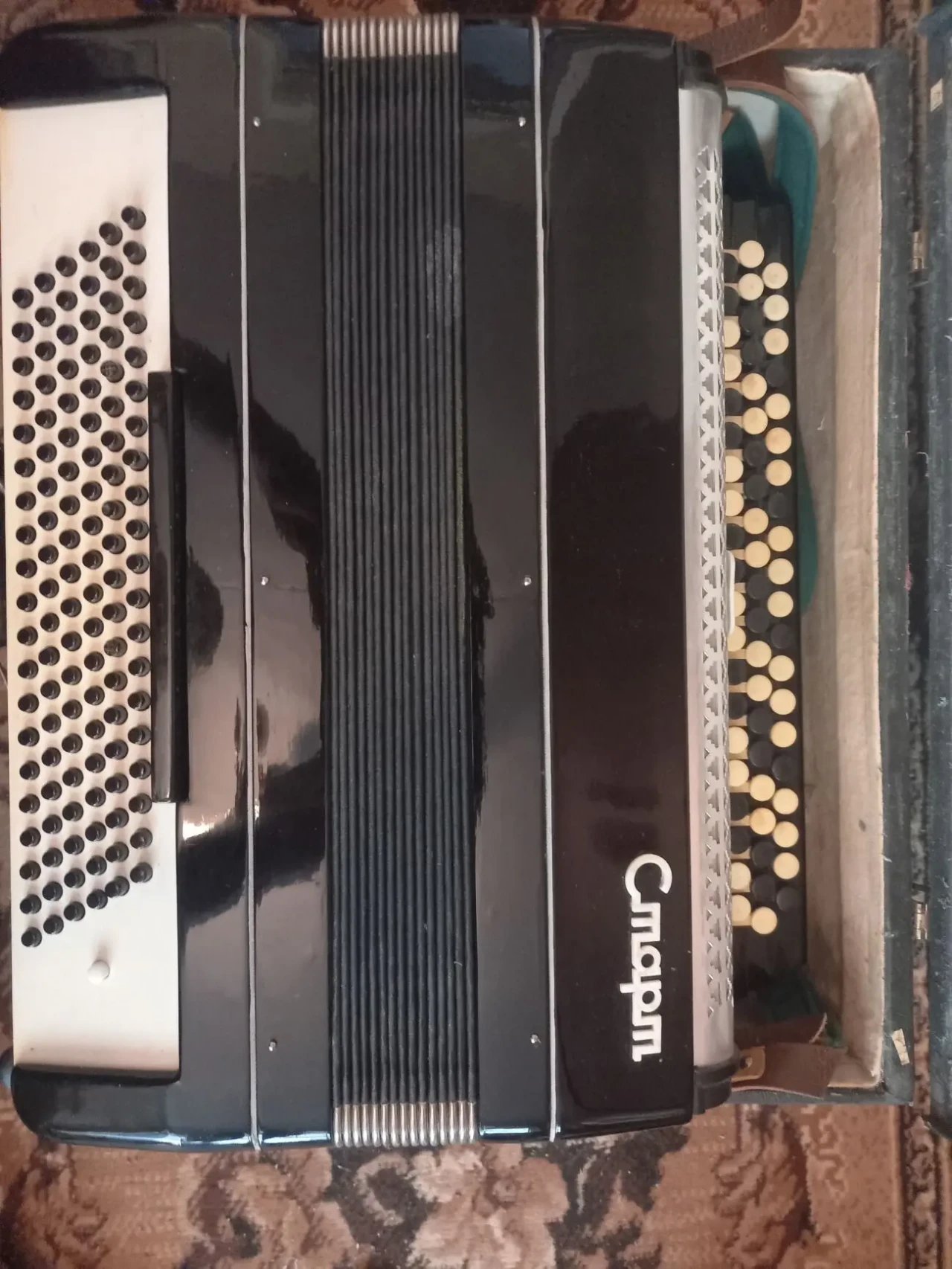 Баян Старт Попельня 3