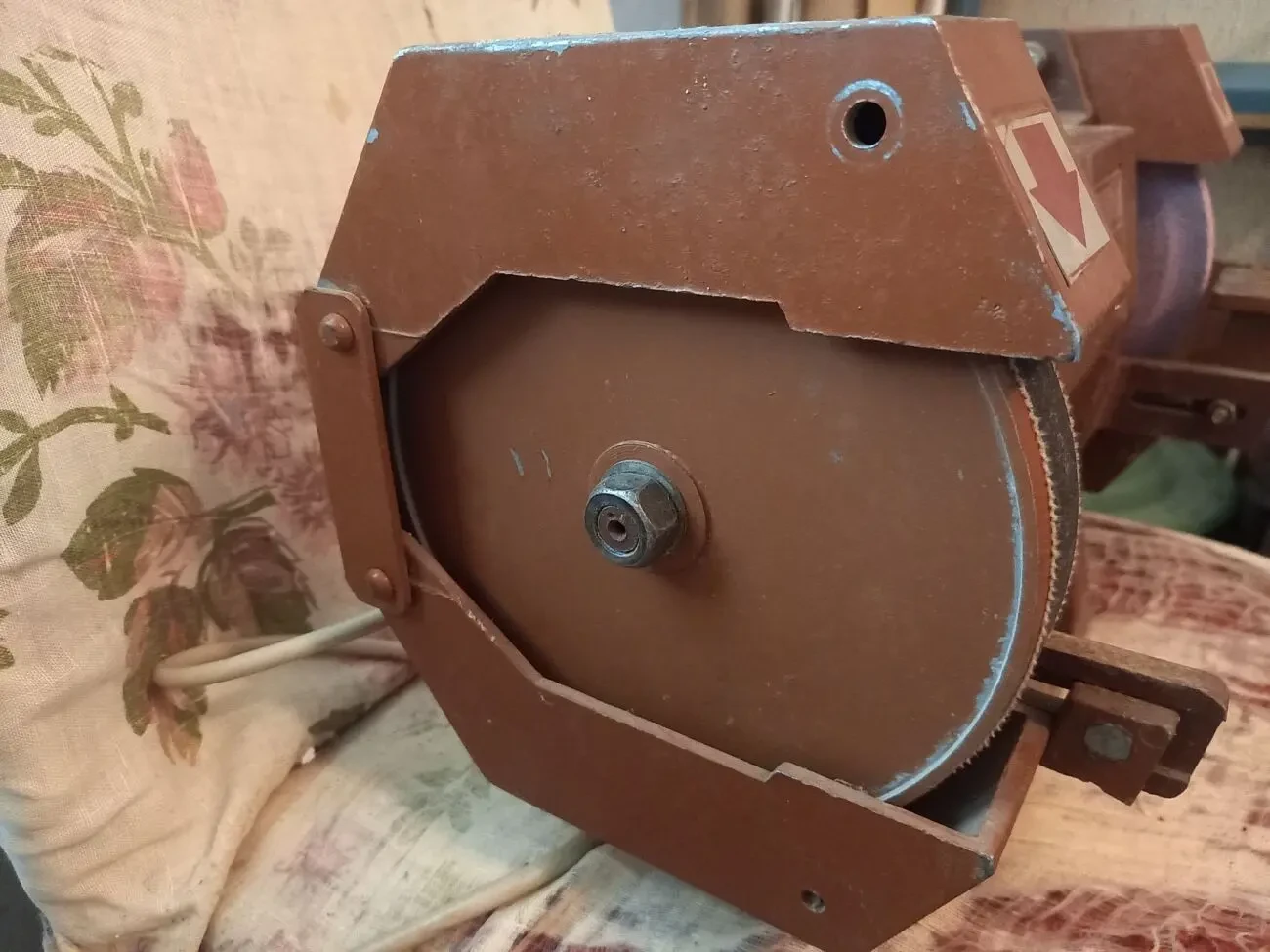 Точильний станок Темп 4