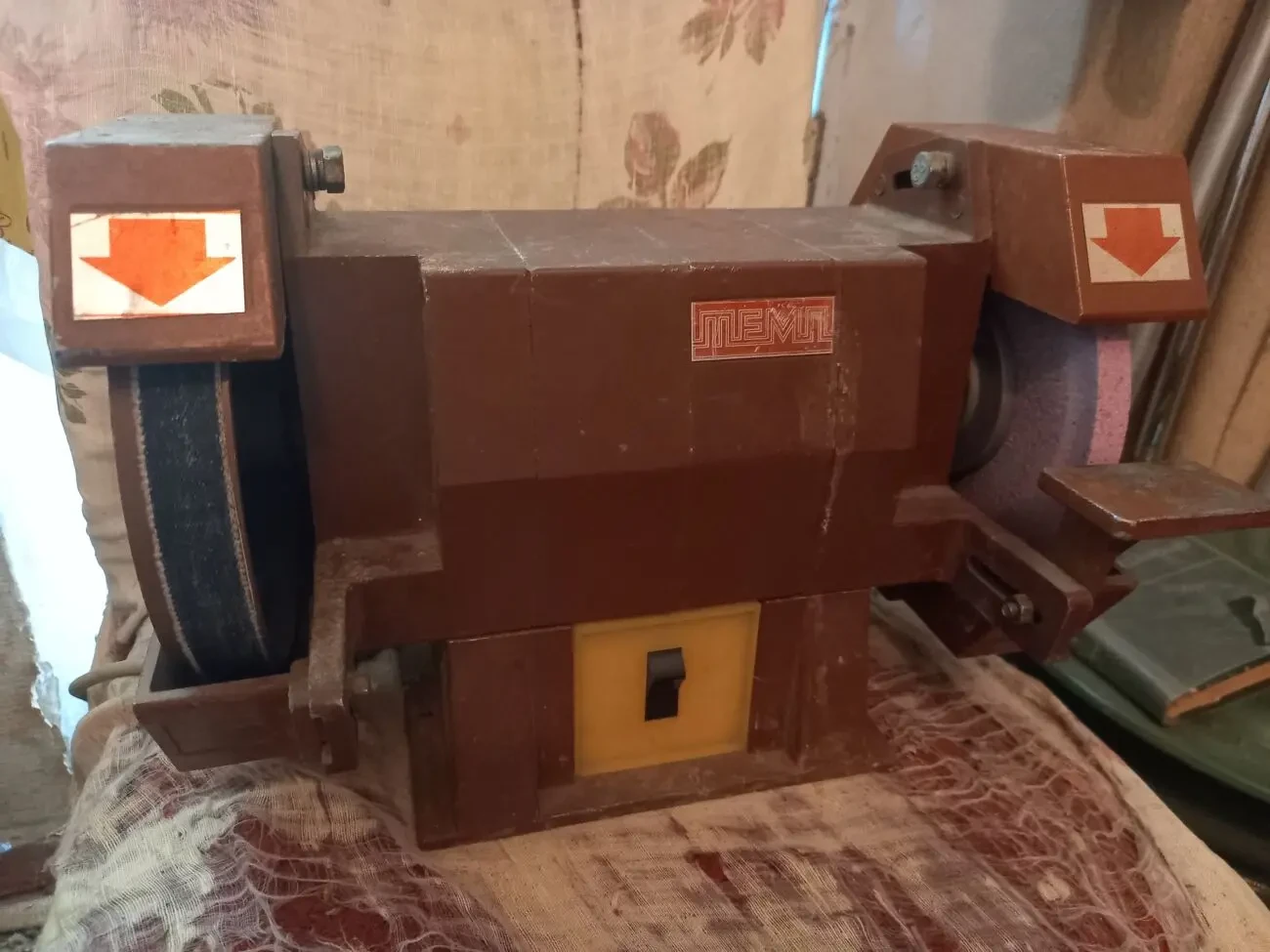 Точильний станок Темп 5