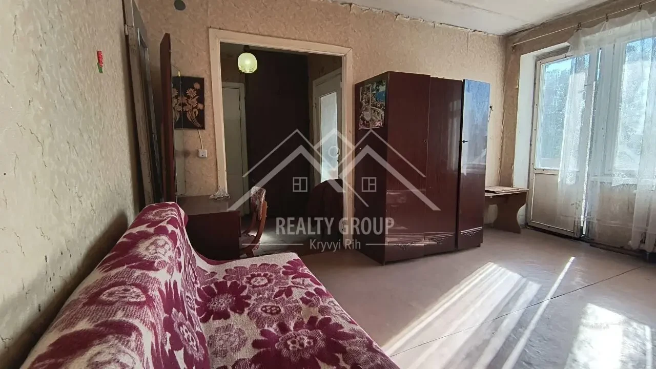 Продаж 1к квартири на Ювілейній 3