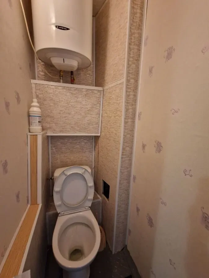 Однокомнатная квартира на Таирова 4