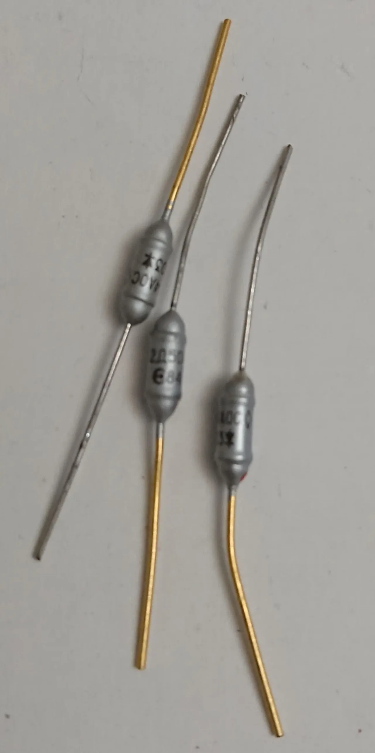 діоди, транзистори 2