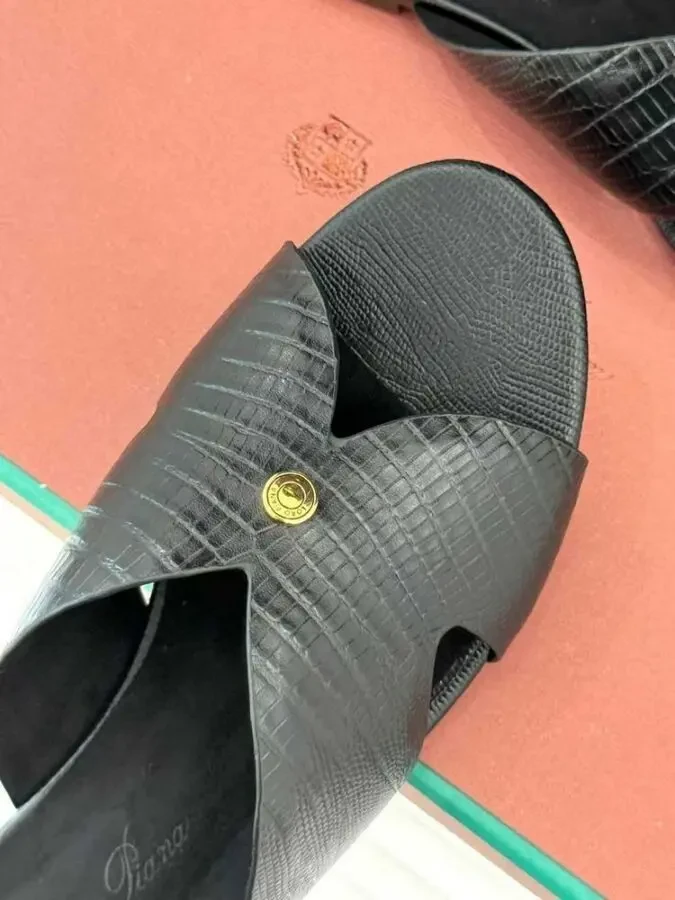 Капці мюлі Loro Piana 10