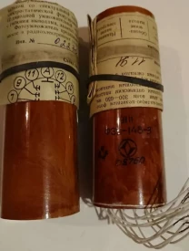 конденсаторы, фотоумножители