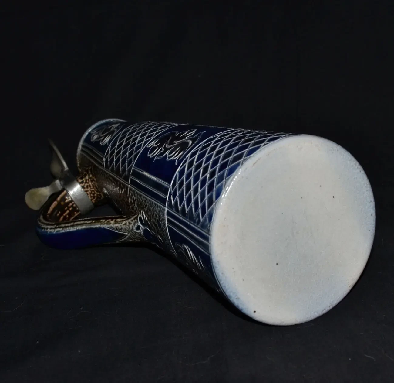 Редкий кувшин, кобольт. 4