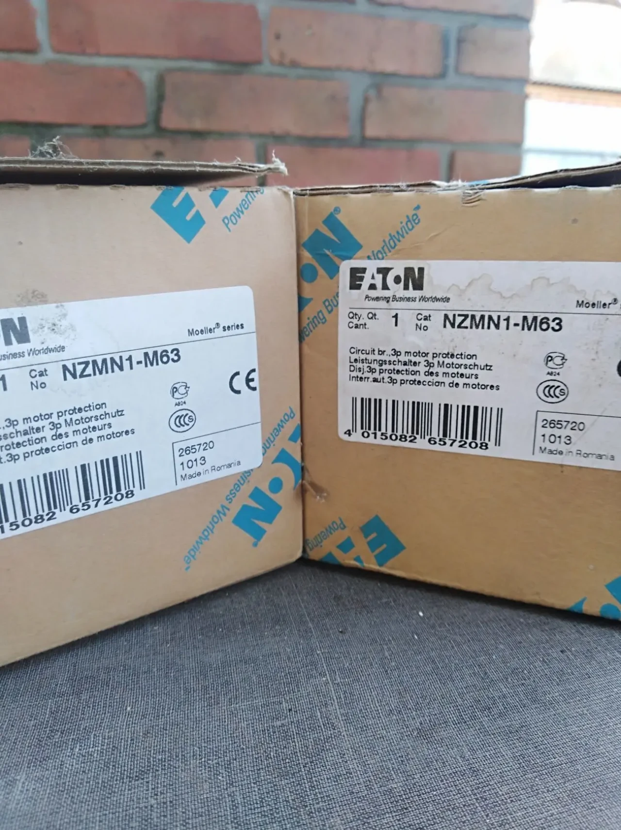 Продам автоматичний вимикач EATON NZMN1-M63 63A. 5