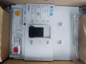 Продам автоматичний вимикач EATON NZMN1-M63 63A.