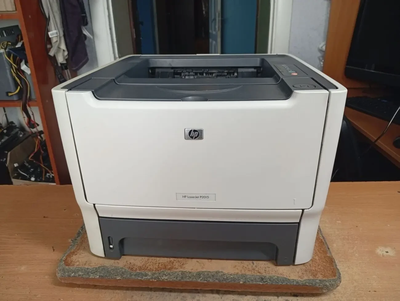 Лазерный принтер HP LaserJet P2015 (Б/У)