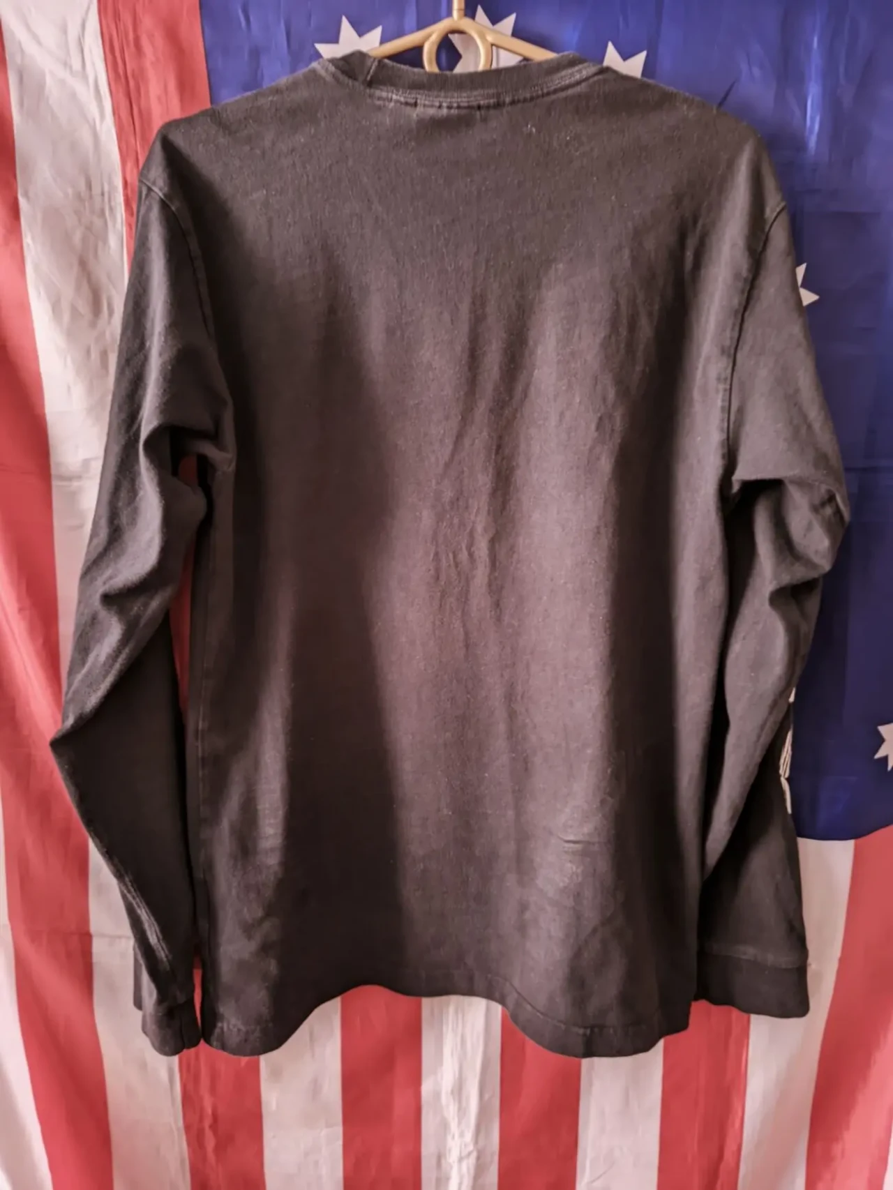 Мужская кофта Adidas Wave off Kanagawa размер S лимитированная 3