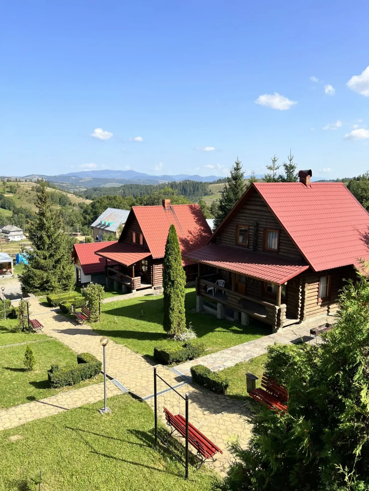 Продаж туристичного комплексу 3