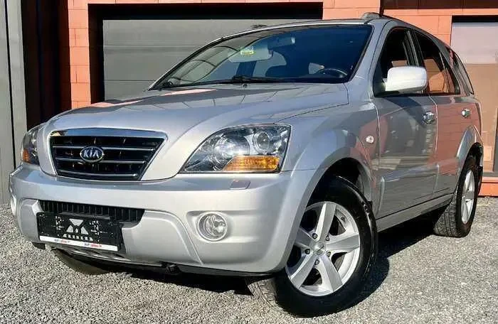 Kia Sorento Для ЗСУ 2