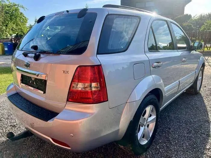 Kia Sorento Для ЗСУ 3