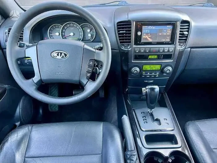 Kia Sorento Для ЗСУ 7