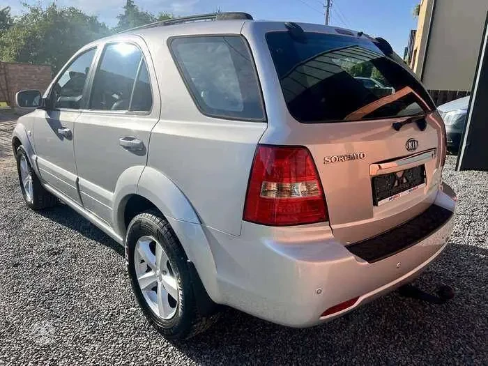 Kia Sorento Для ЗСУ 4