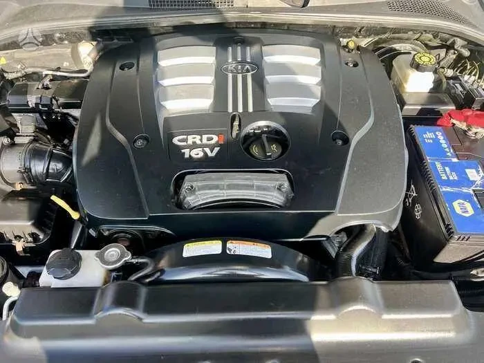 Kia Sorento Для ЗСУ 8