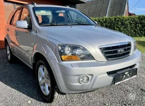 Kia Sorento Для ЗСУ