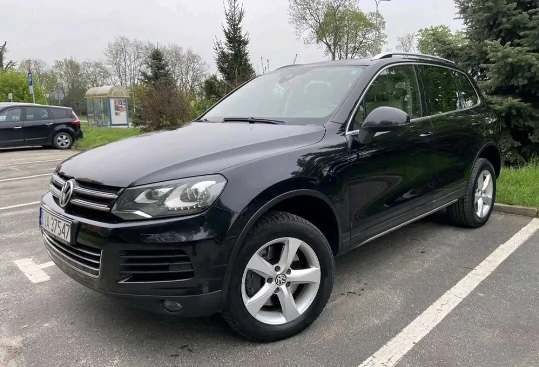 Volkswagen Touareg Авто Для ЗСУ
