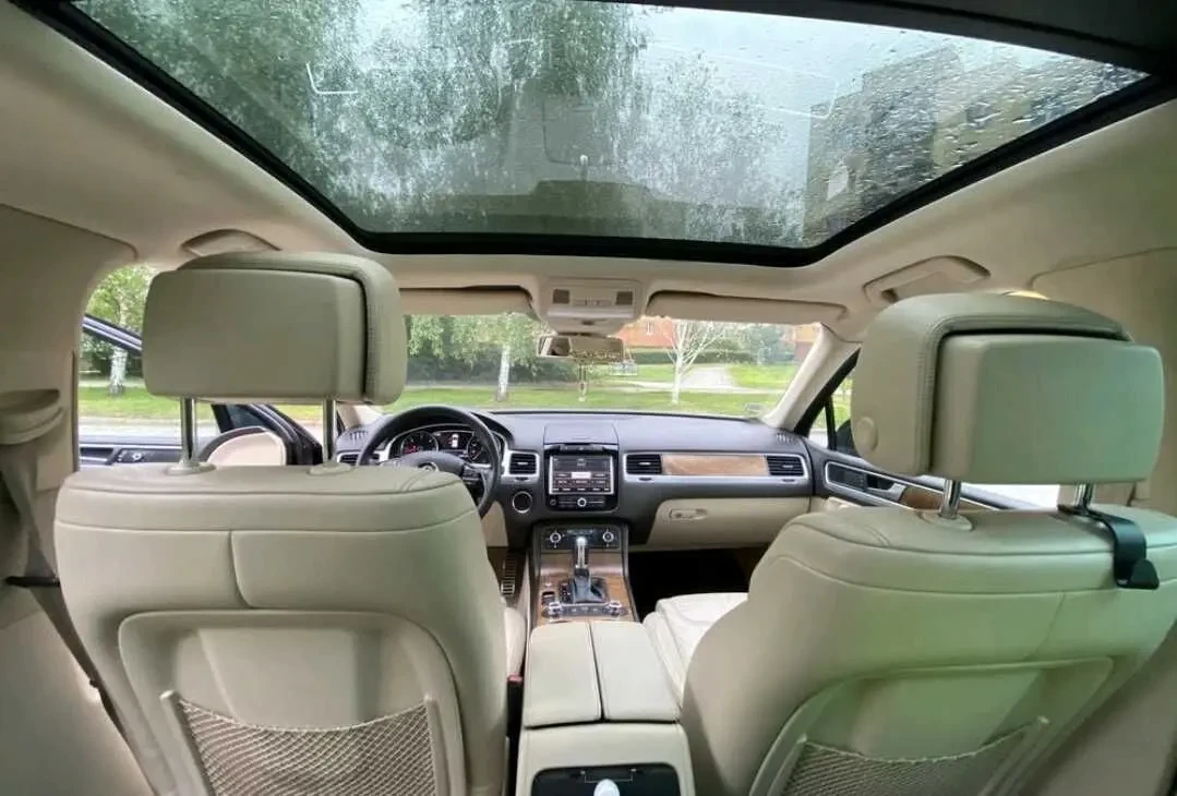 Volkswagen Touareg Авто Для ЗСУ 7