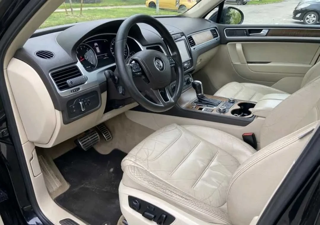Volkswagen Touareg Авто Для ЗСУ 8