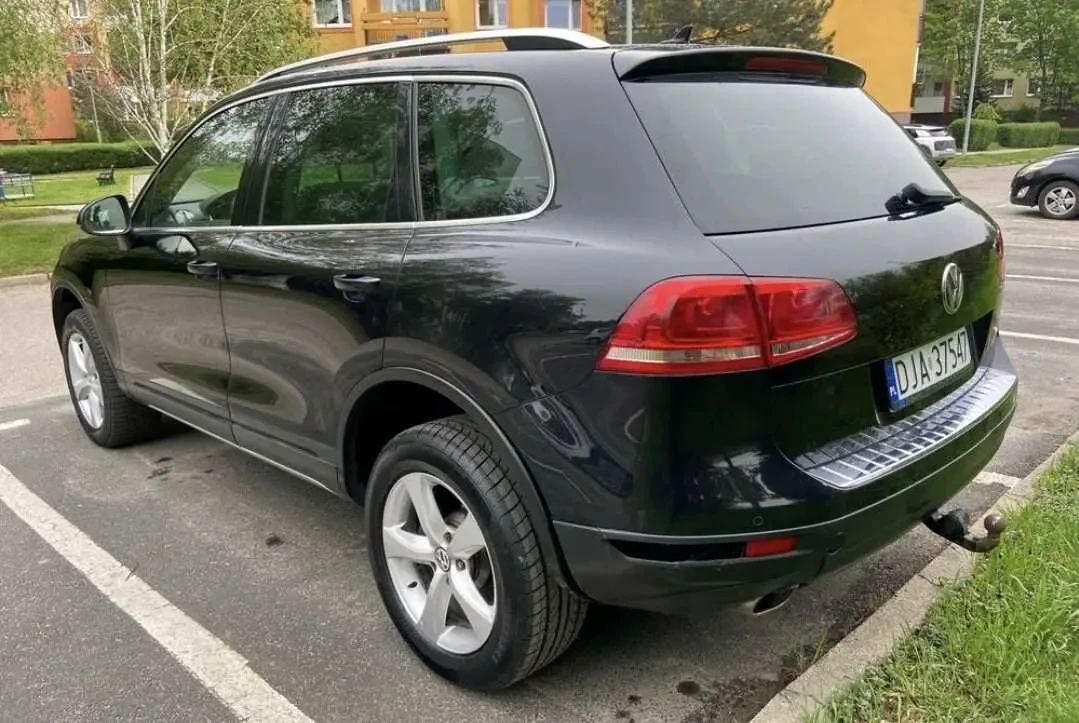 Volkswagen Touareg Авто Для ЗСУ 3