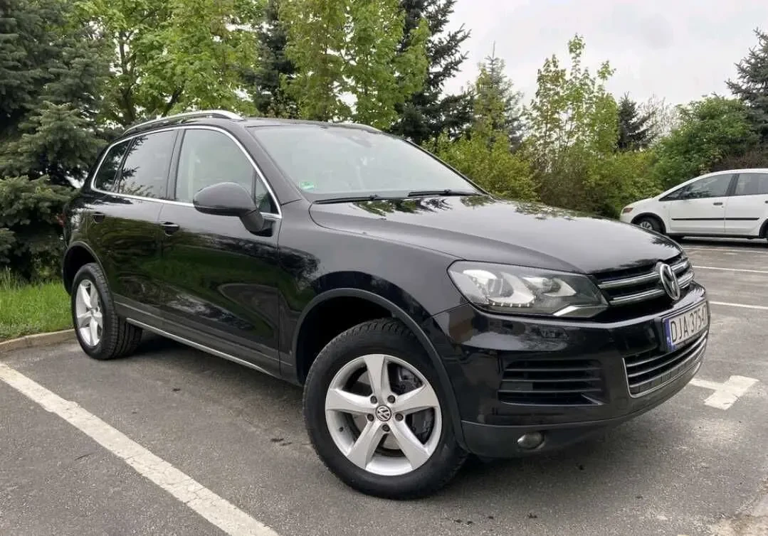 Volkswagen Touareg Авто Для ЗСУ 2