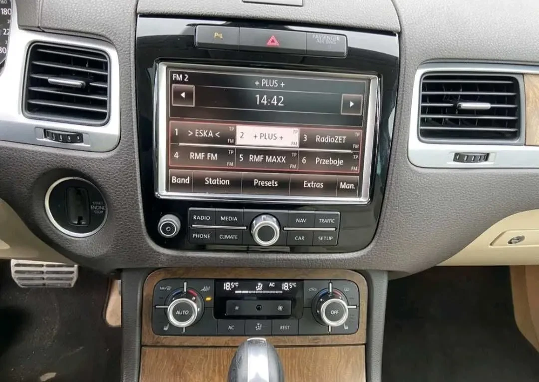 Volkswagen Touareg Авто Для ЗСУ 10