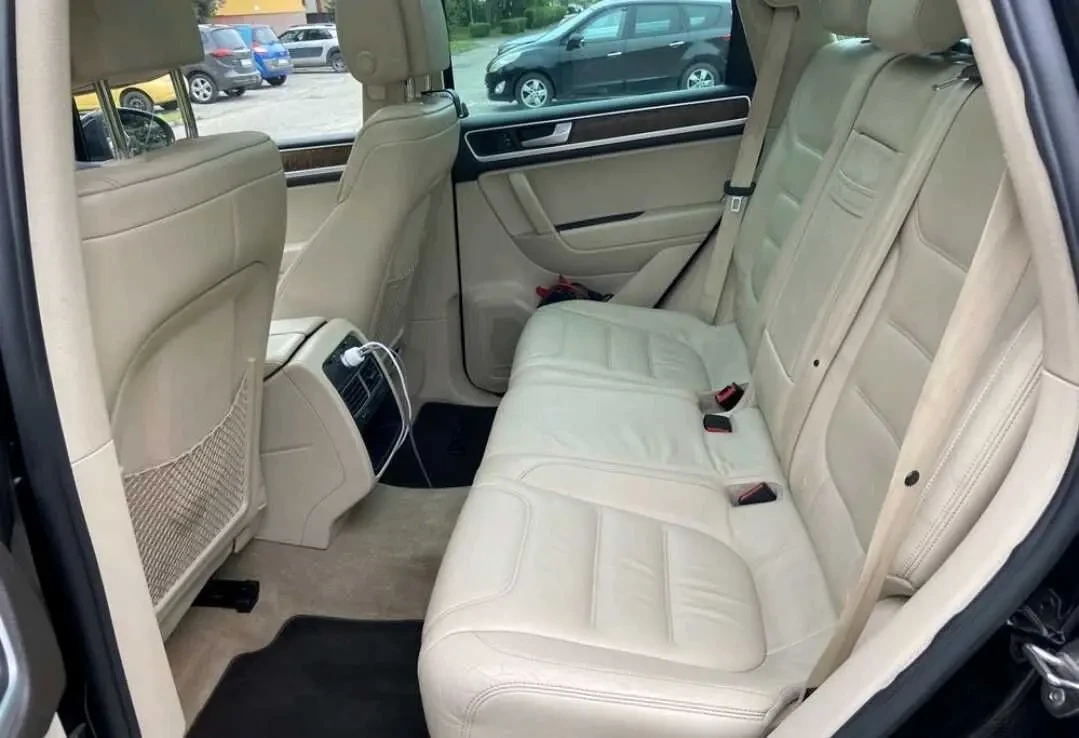 Volkswagen Touareg Авто Для ЗСУ 6