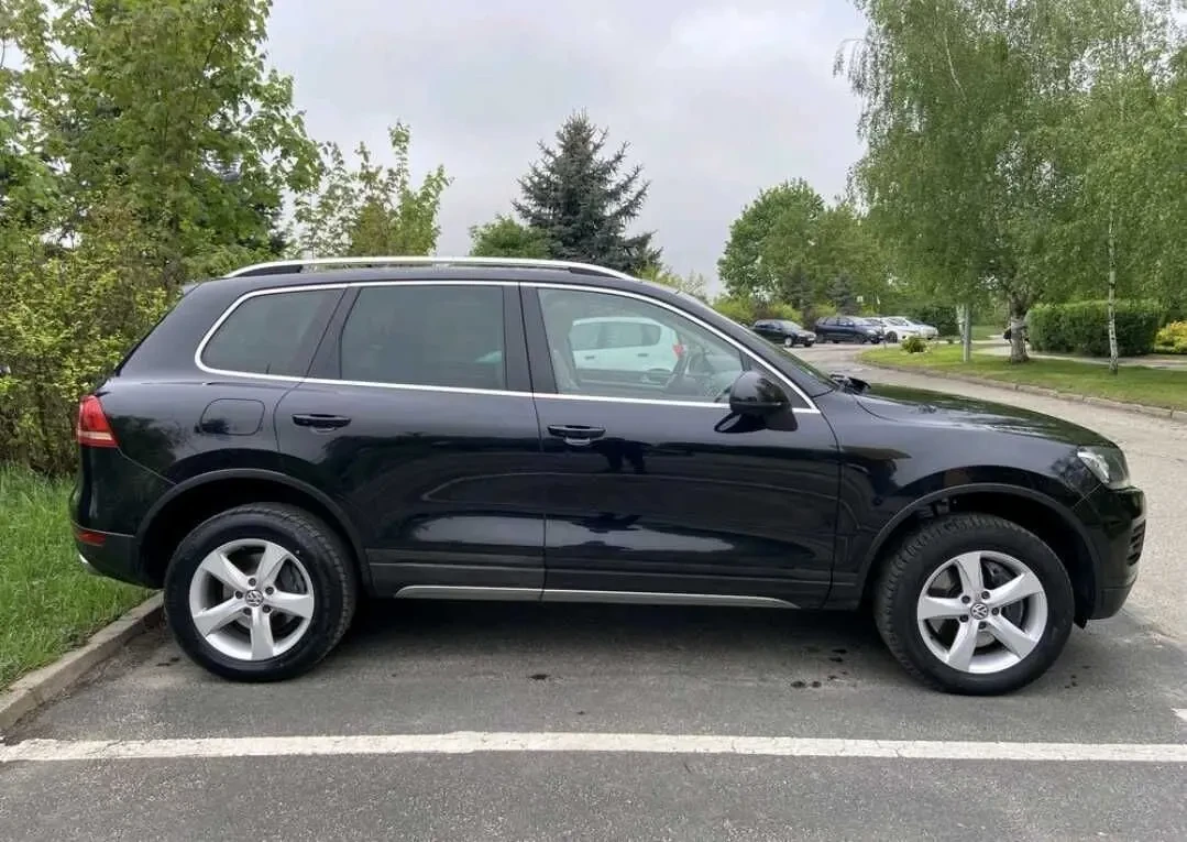 Volkswagen Touareg Авто Для ЗСУ 5