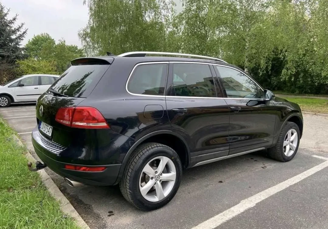 Volkswagen Touareg Авто Для ЗСУ 4