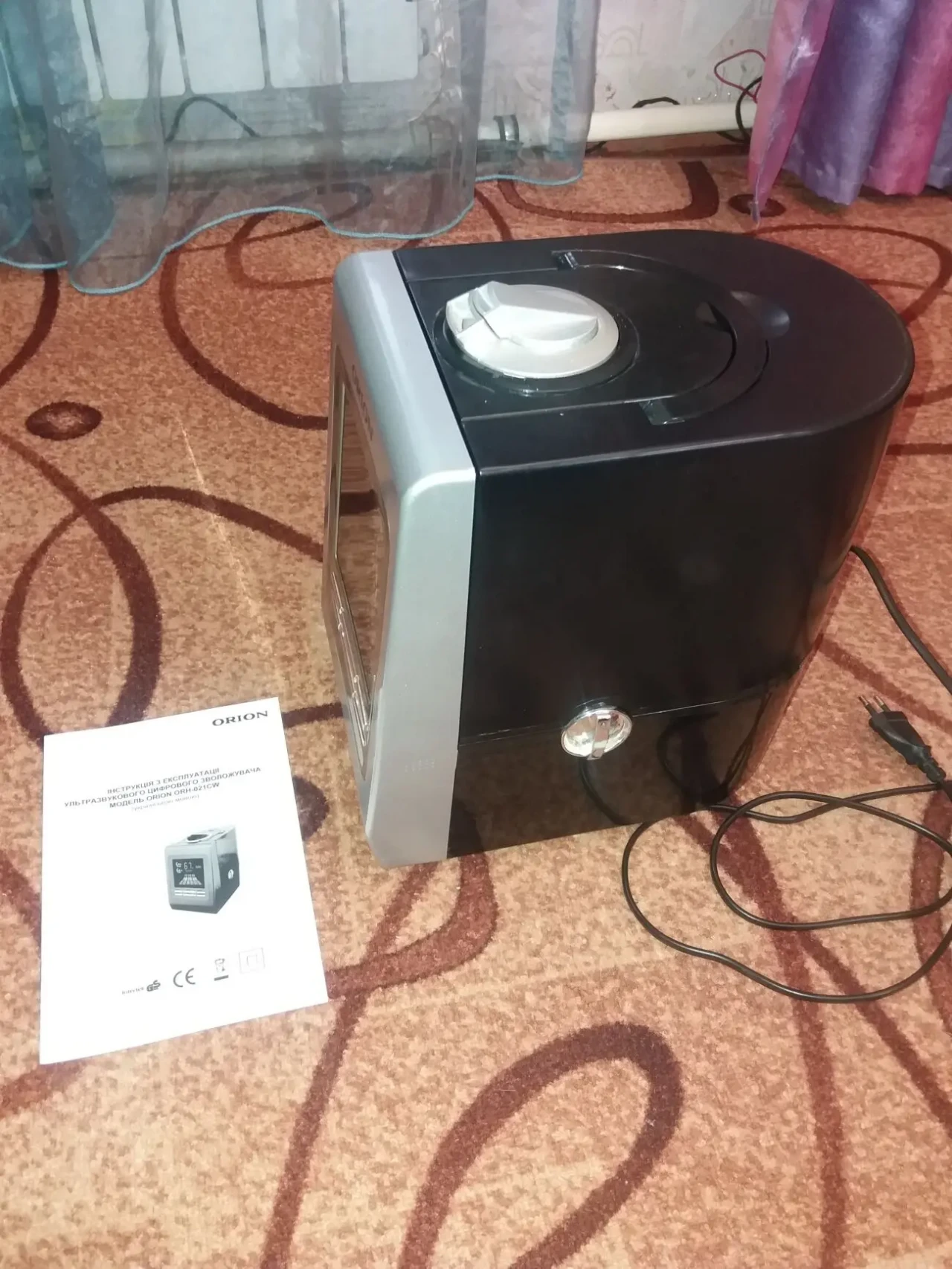 увлажнитель воздуха 7