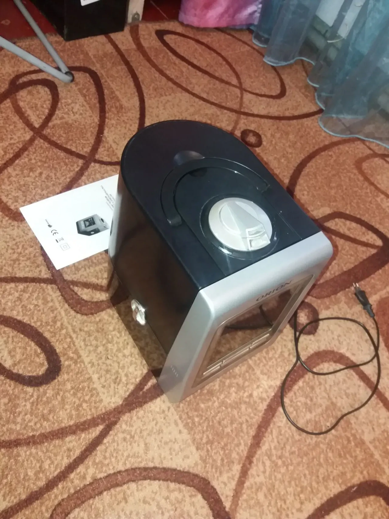 увлажнитель воздуха 5