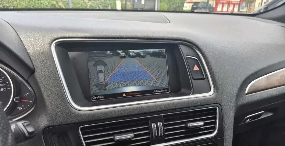 audi Q5 авто на єврономерах 10