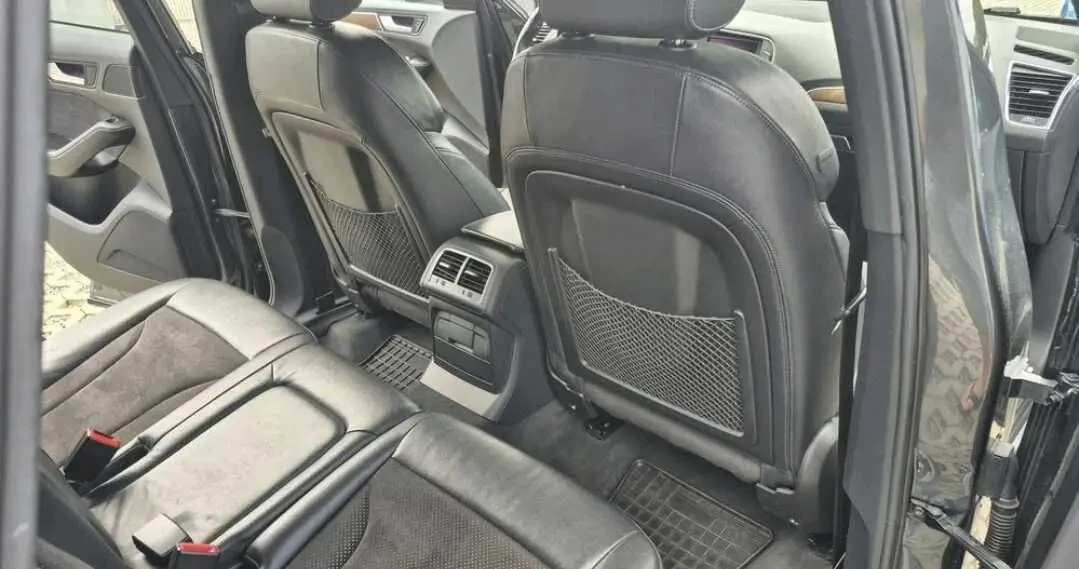 audi Q5 авто на єврономерах 6