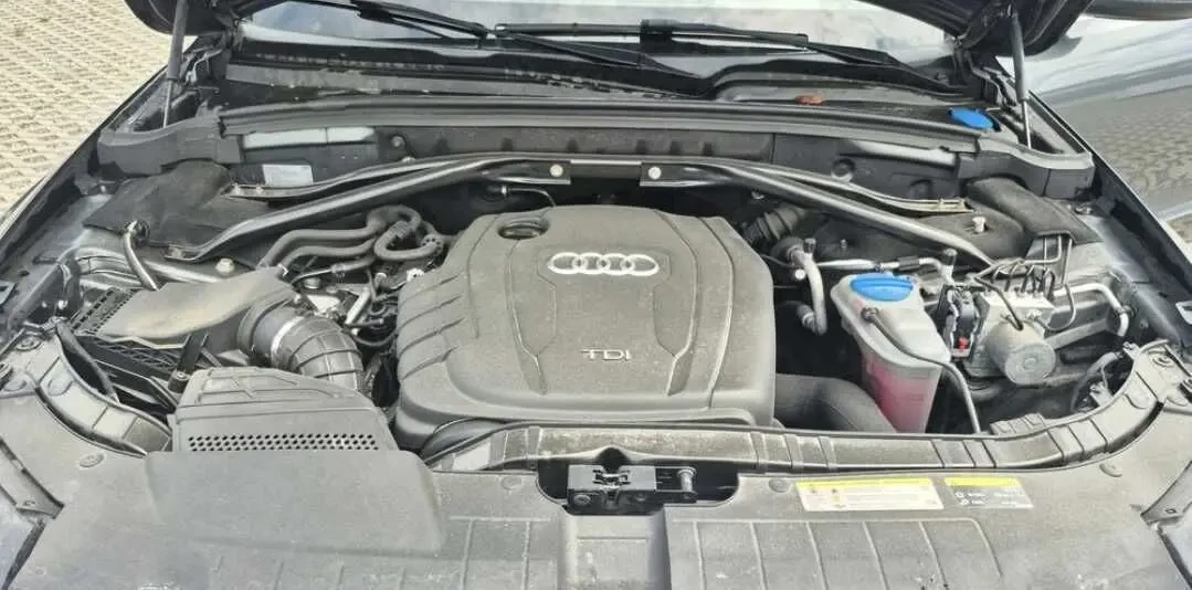 audi Q5 авто на єврономерах 5